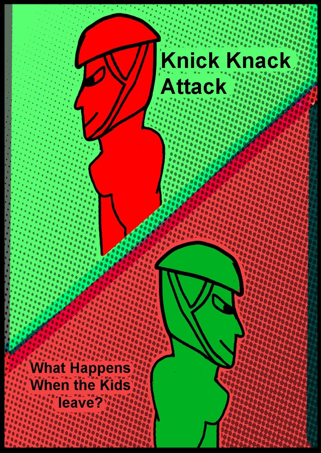 Knickknack Attack screenshot 3