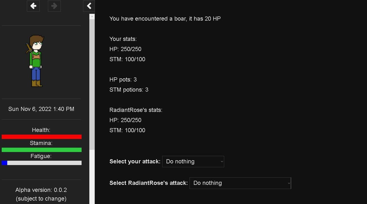 The Hundredt Floor screenshot 2