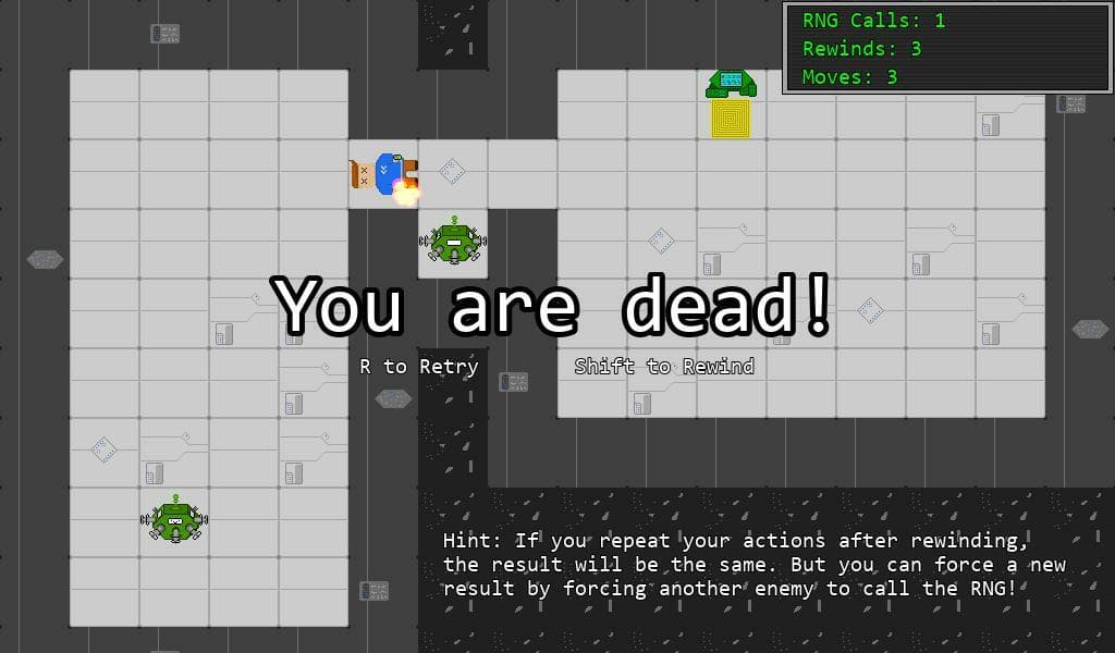Attack of the RNG! screenshot 4