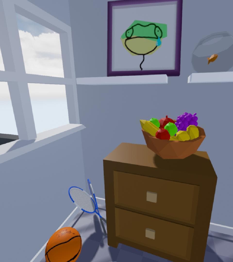 Feng Shui Deathmatch VR