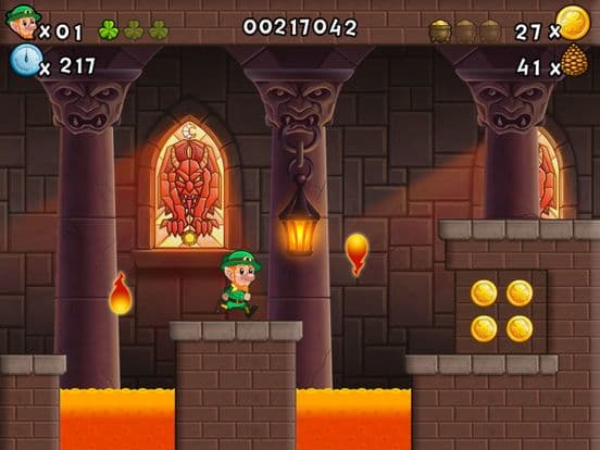 Leps World 2 - Jumping Game