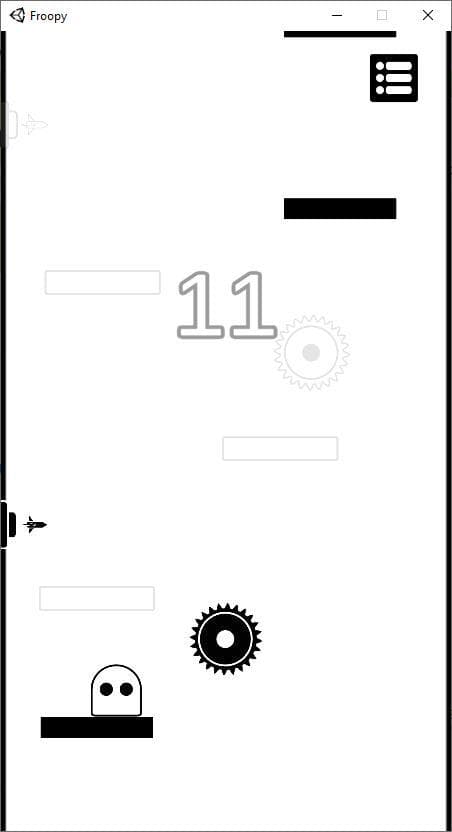 Froopy screenshot 3