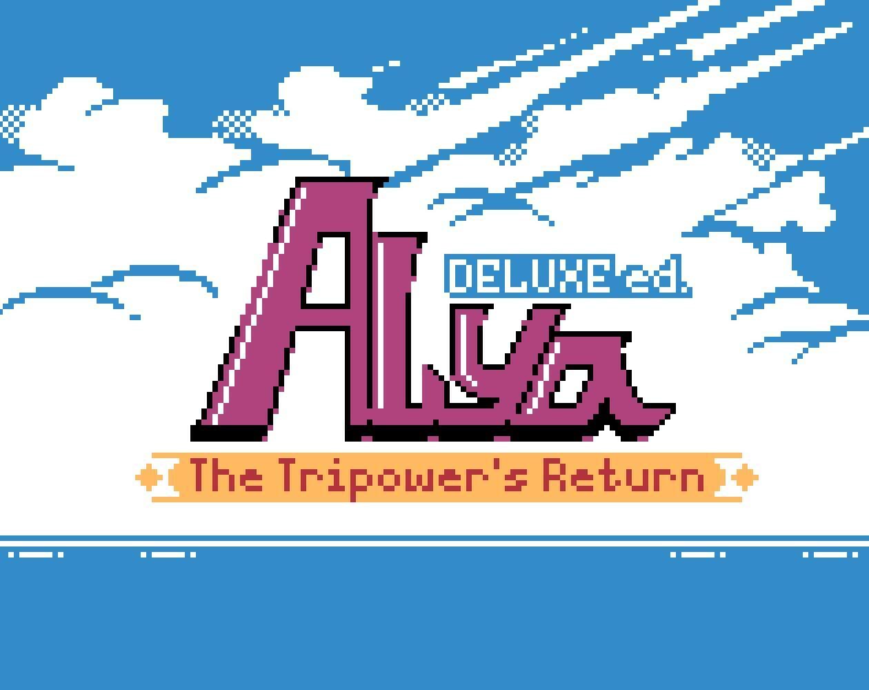 Alya: The Tripowers Return