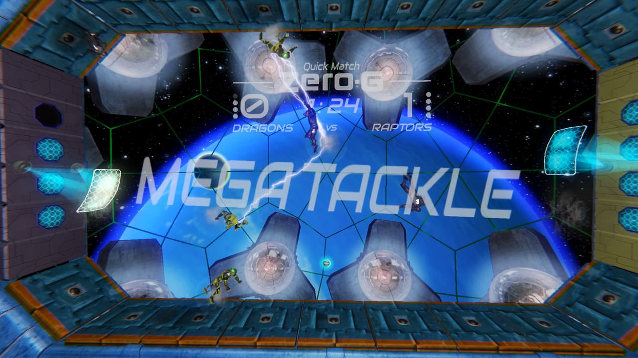 Zero-G screenshot 6