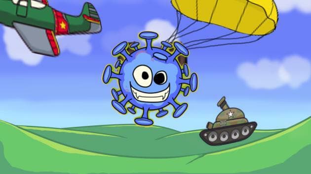 Germ Warfare 2020