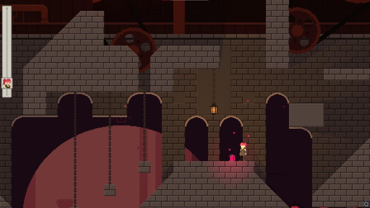 Bouncing Betty (early version) screenshot 3