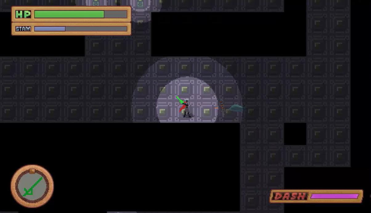A Matter of Time Demo screenshot 4