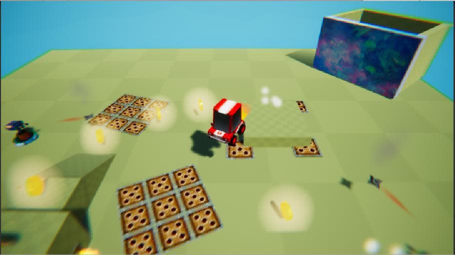 Beep Beep, Baby! screenshot 3