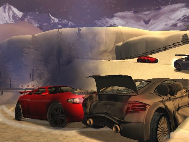Glacier 2: Hell on Ice screenshot 2