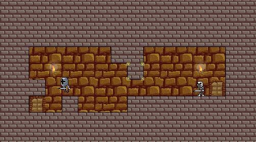Shifters Dungeon