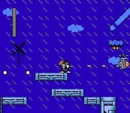 Rockman 7 Famicom screenshot 6
