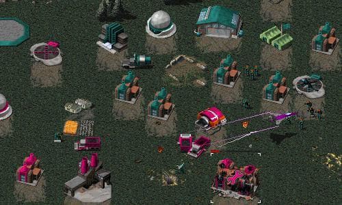 OpenRA screenshot 2