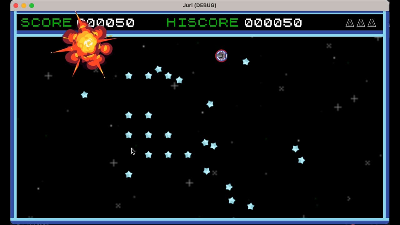 Jurl (Tonsomo Entertainment) screenshot 2
