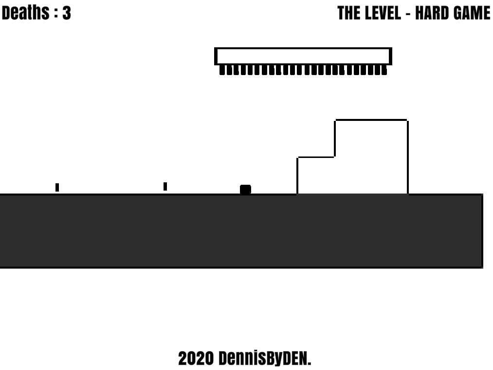 THE LEVEL (hard game)