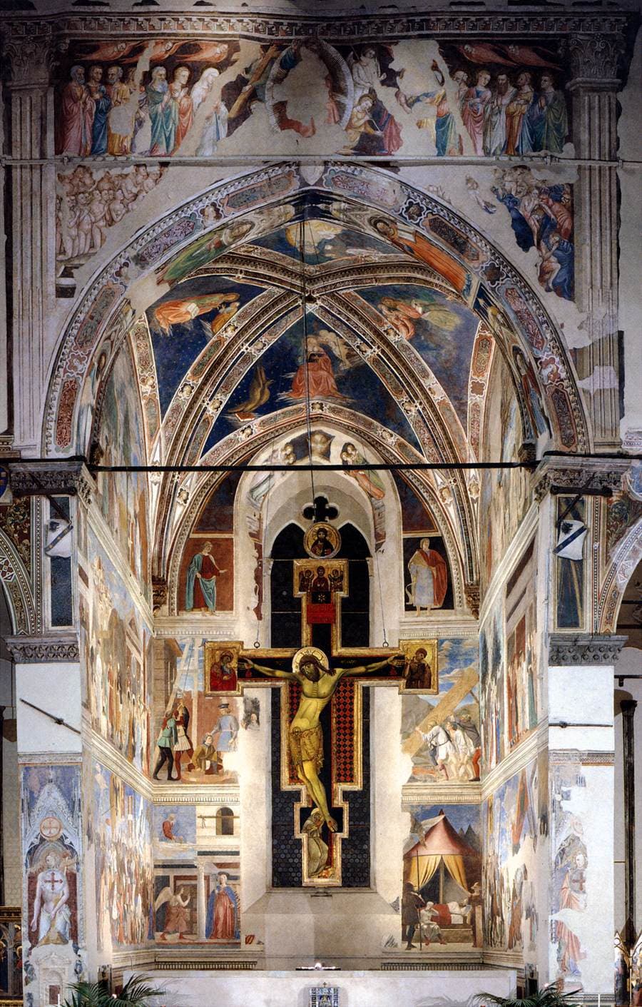 Legend of the true cross