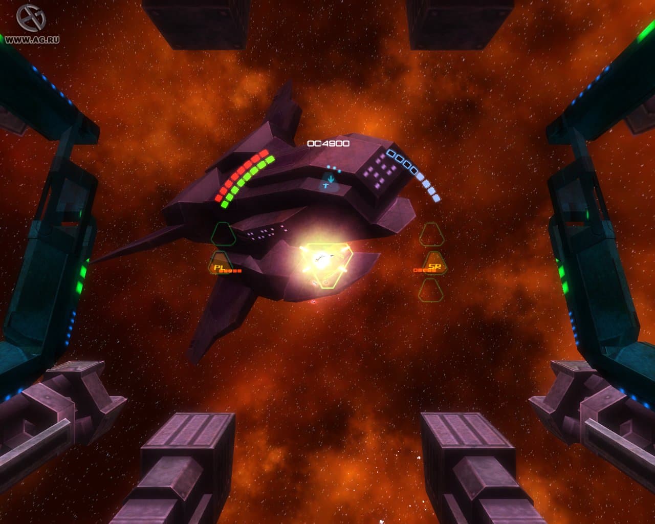 Starship Battle. Новая эра