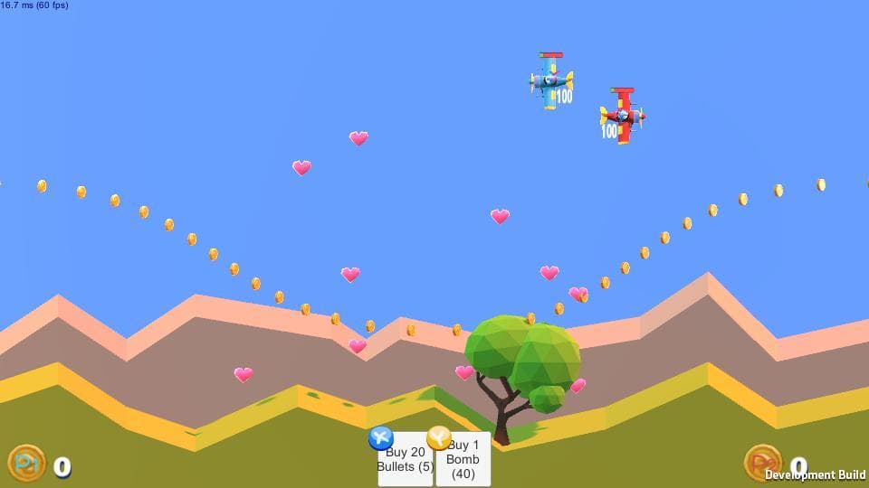 The Prabbits: Air Dogfight screenshot 2