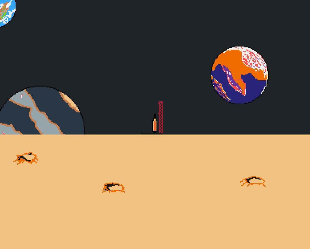 Space Traffic (Escape_Pro34)