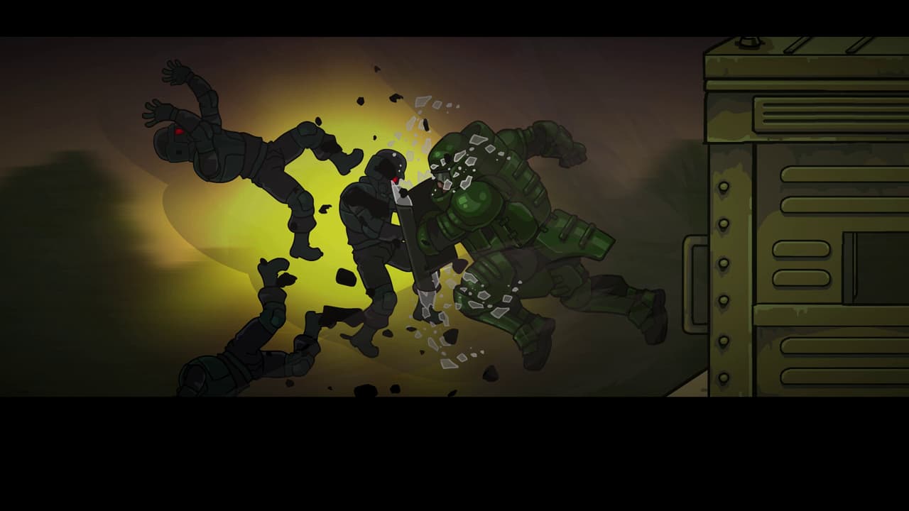 Strike Force Heroes: Remastered screenshot 6