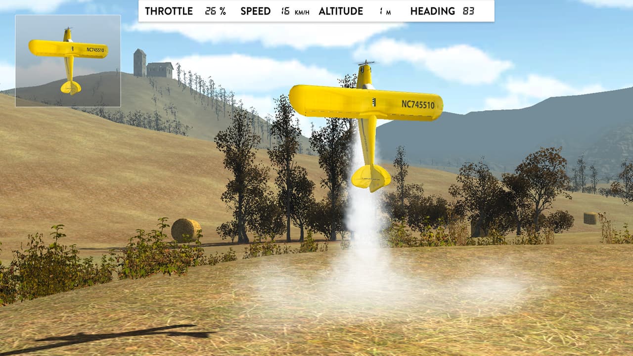 Real RC Flight Simulator screenshot 4