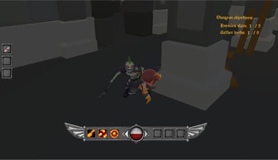 Kingdoms Keep screenshot 2