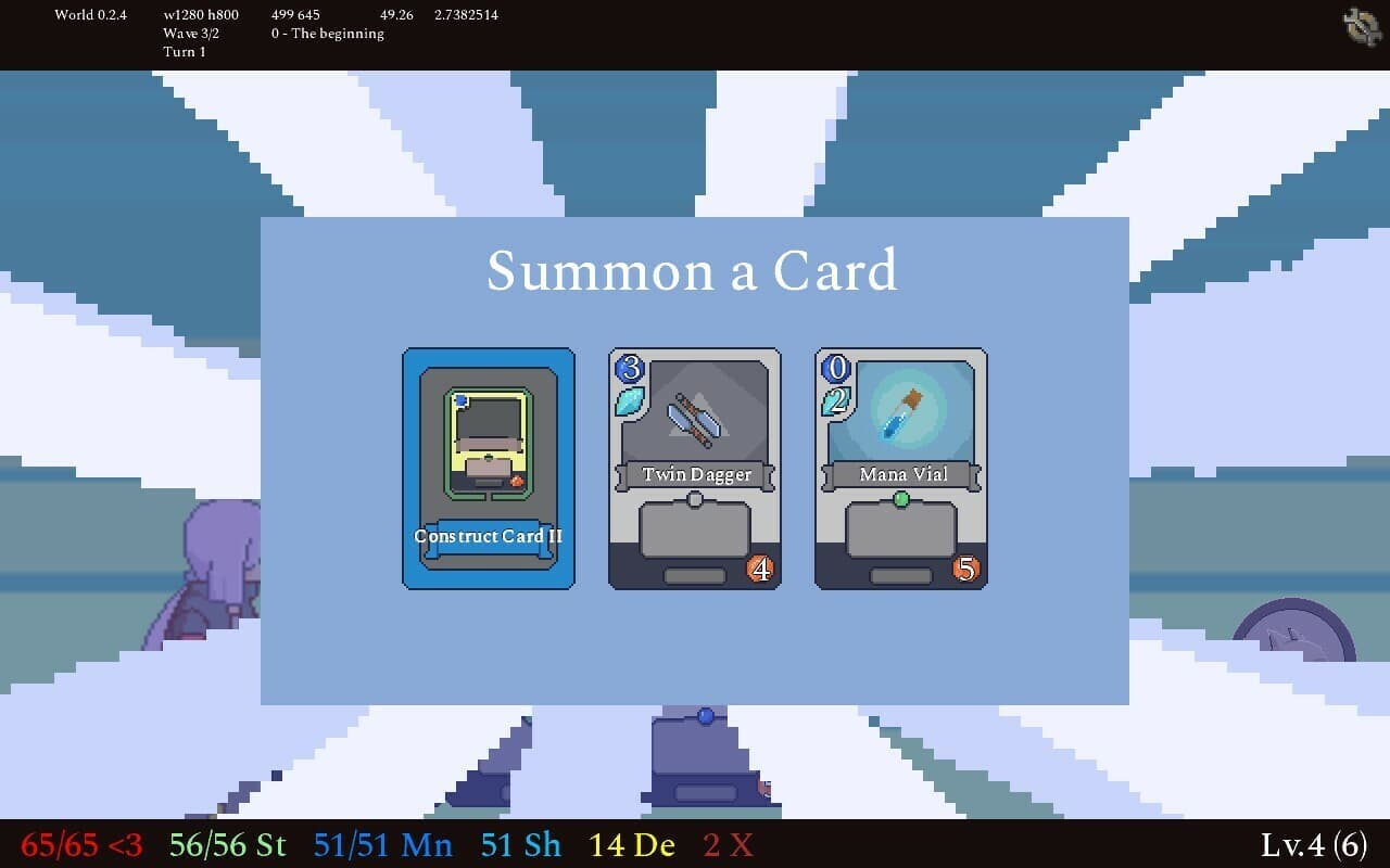 Snowdrop the Blade Master screenshot 3