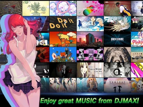 DJMAX TECHNIKA Q screenshot 6