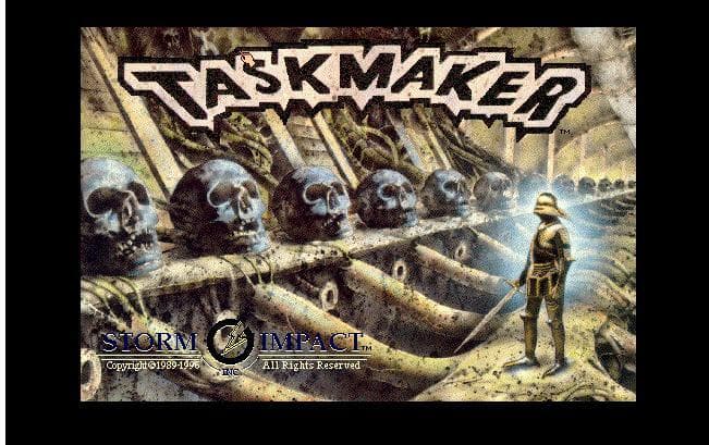 TaskMaker screenshot 2