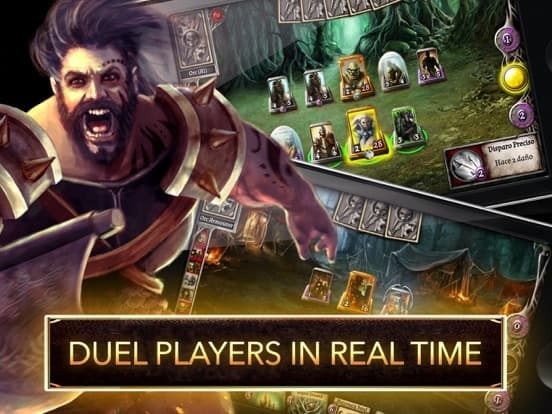 Drakenlords: CCG Card Duels screenshot 4
