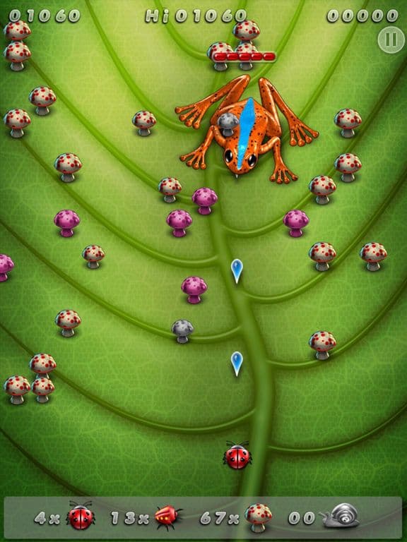 Hummingz EVO HD screenshot 2
