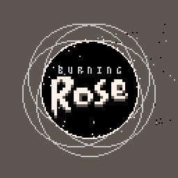 Burning Rose Demake