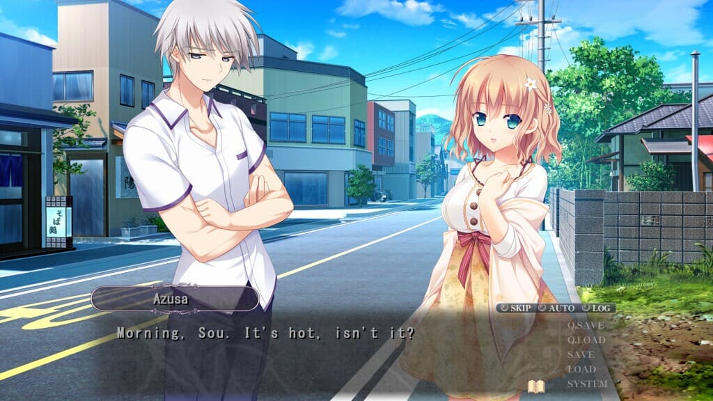 Spiral Dystopia screenshot 3