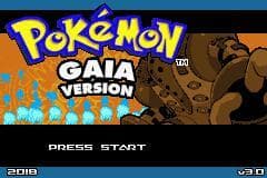 Pokémon Gaia Version screenshot 2