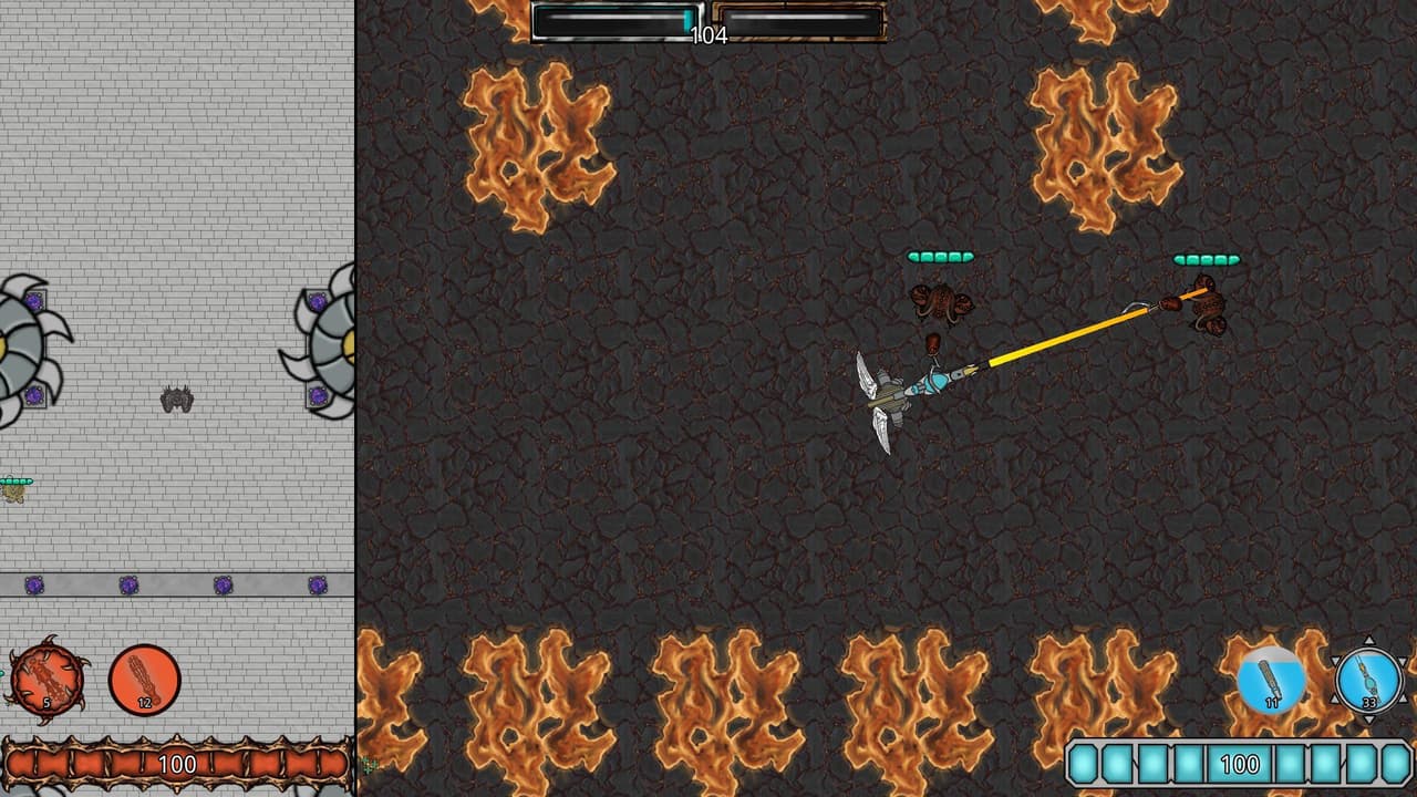 HERETICAL (itch) screenshot 3