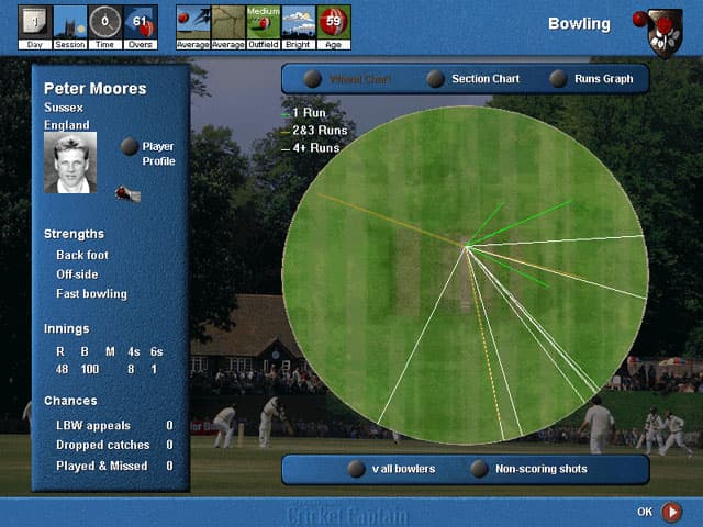 International Cricket Captain screenshot 2