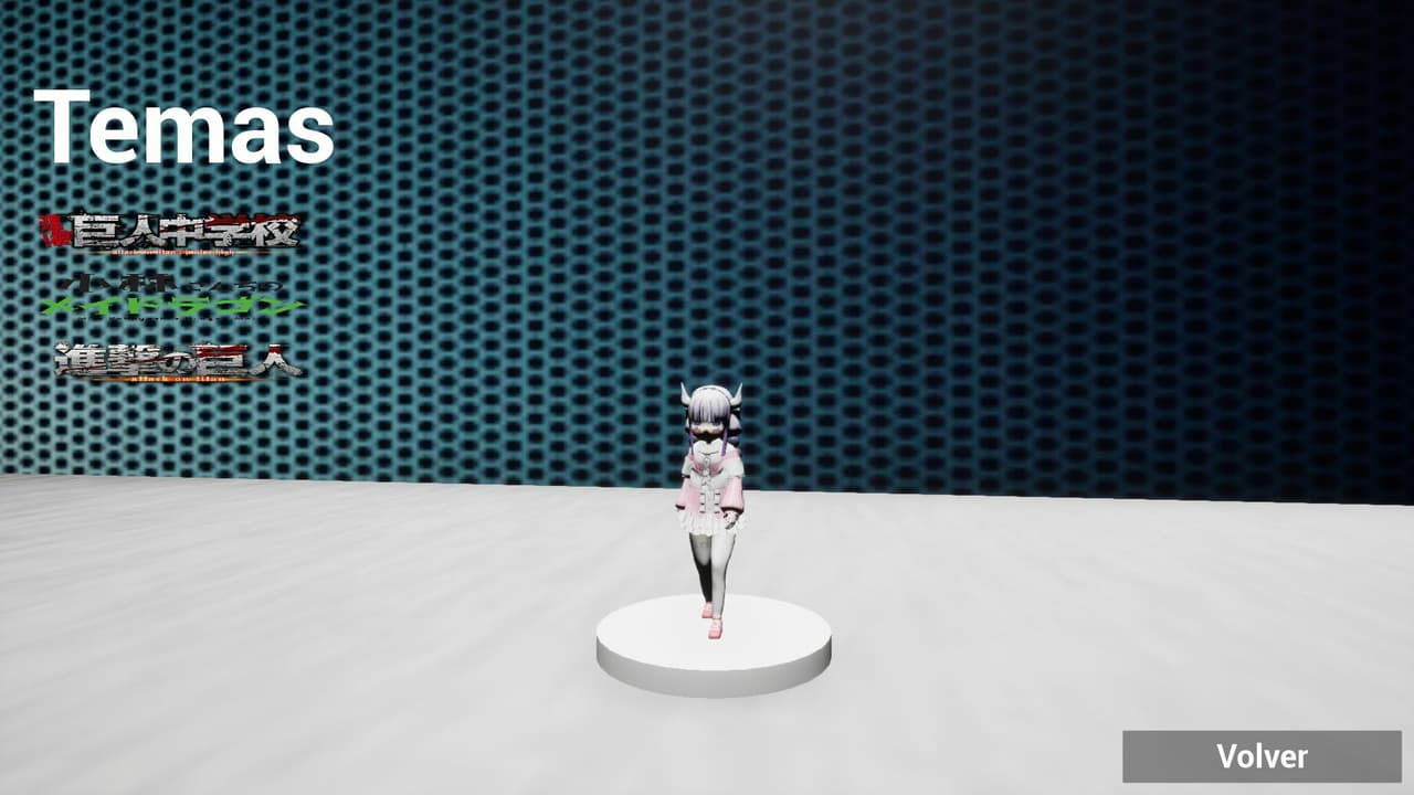 Anime Battle Royale screenshot 6