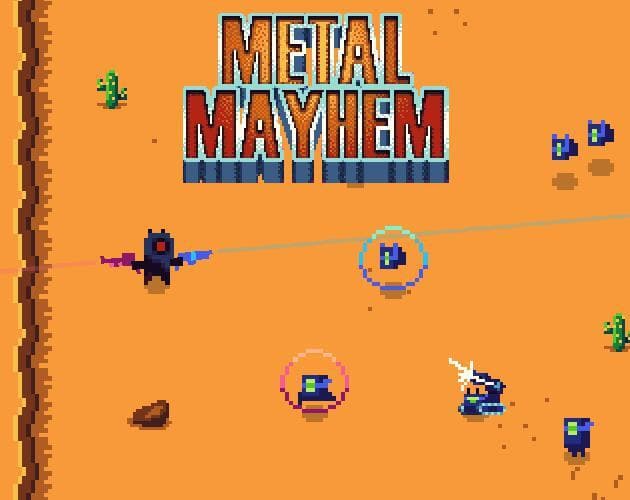 METAL MAYHEM (HowealTankaa, Sir Conflexe)
