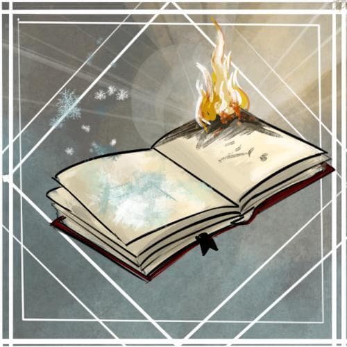 Cold Pages