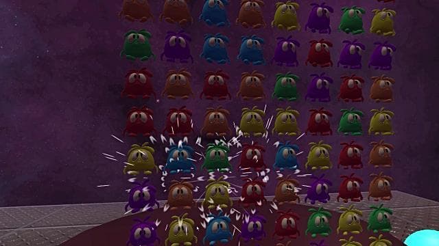 TBD: An Oculus Rift Match 3 Game screenshot 2
