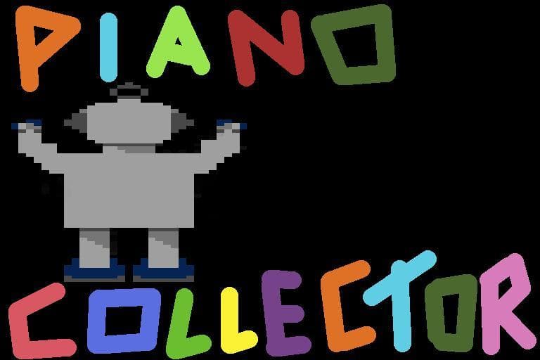 piano collector