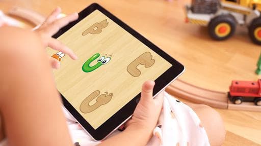 Baby Puzzles - Wooden Blocks screenshot 2