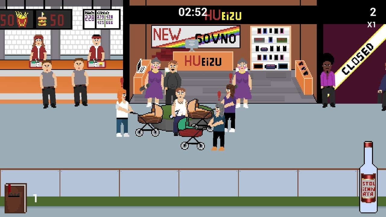 Maybe Drinking. Russian Style screenshot 4