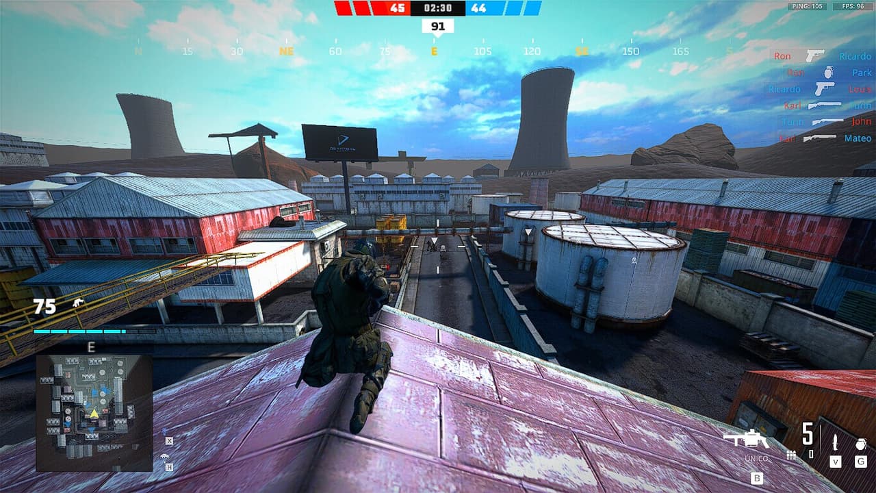 Deadzone Blackout screenshot 3