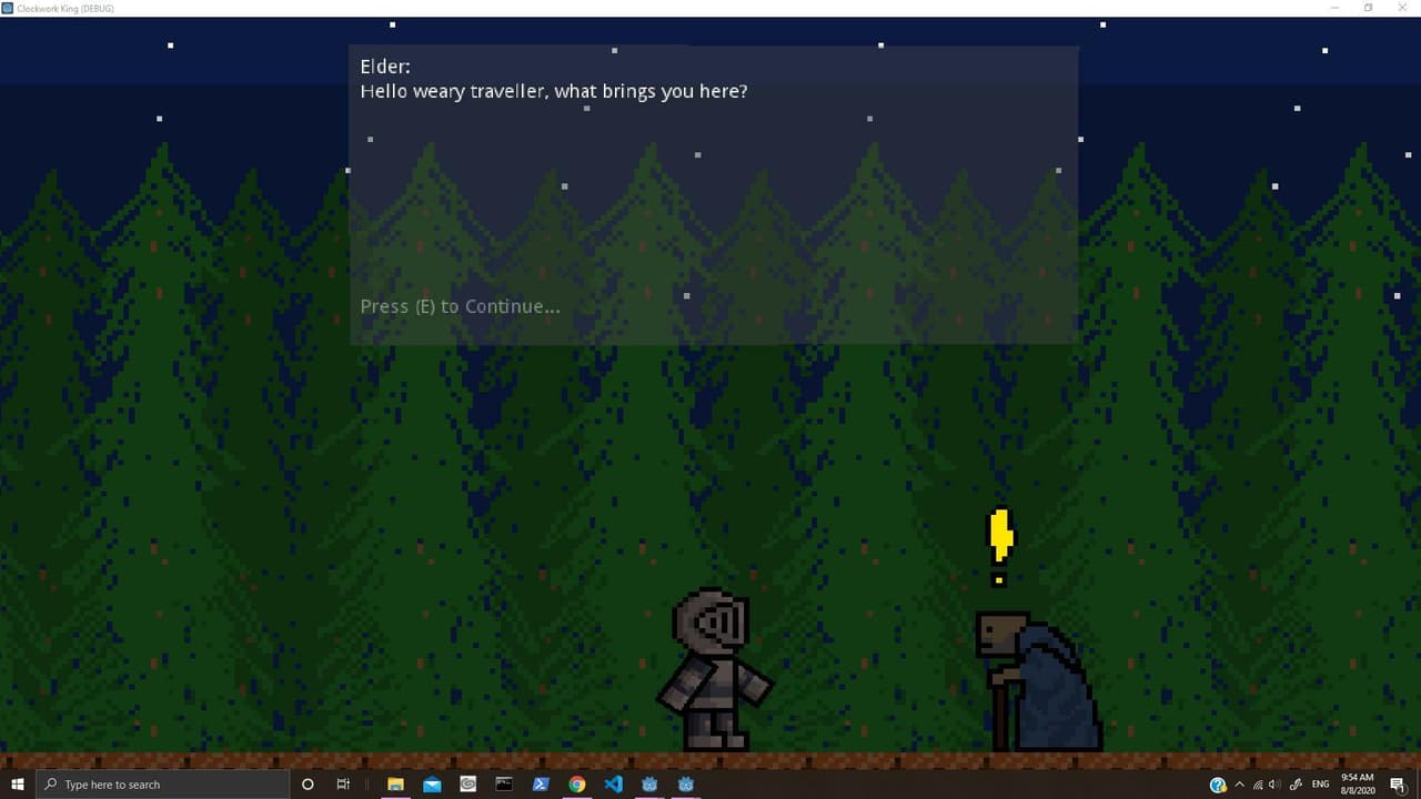 Clockwork King screenshot 5