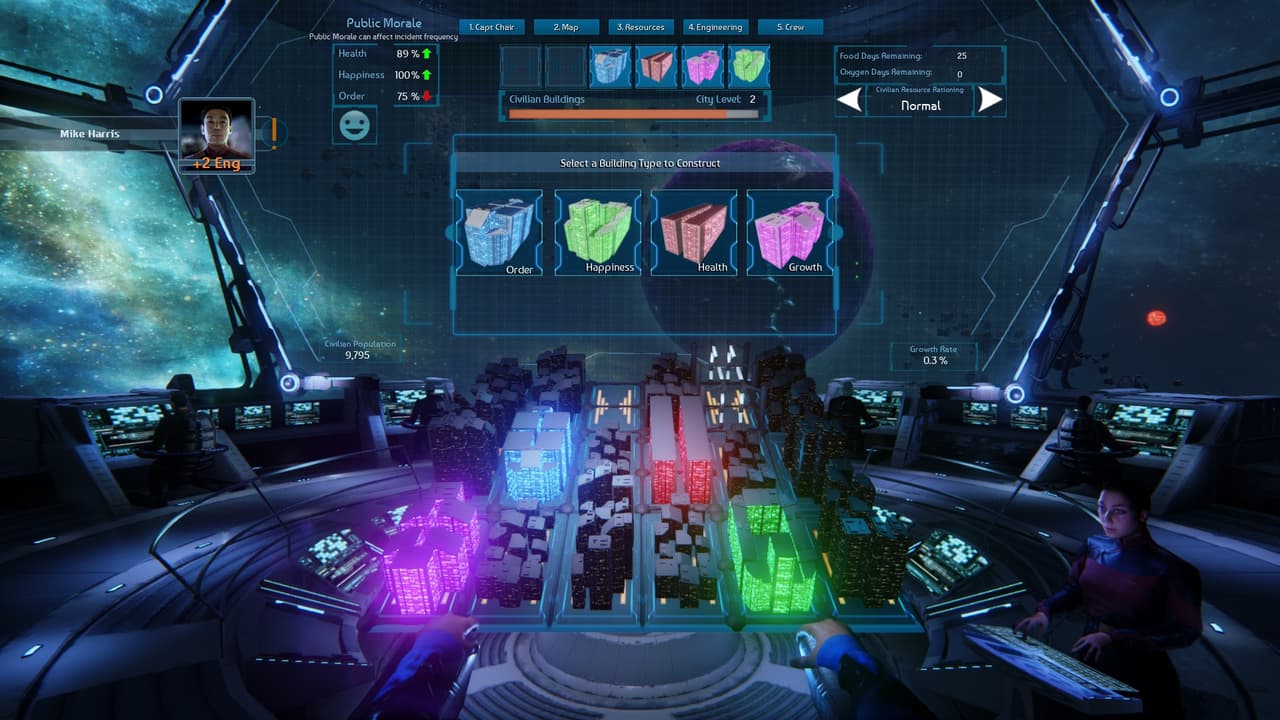 Into the Stars screenshot 6