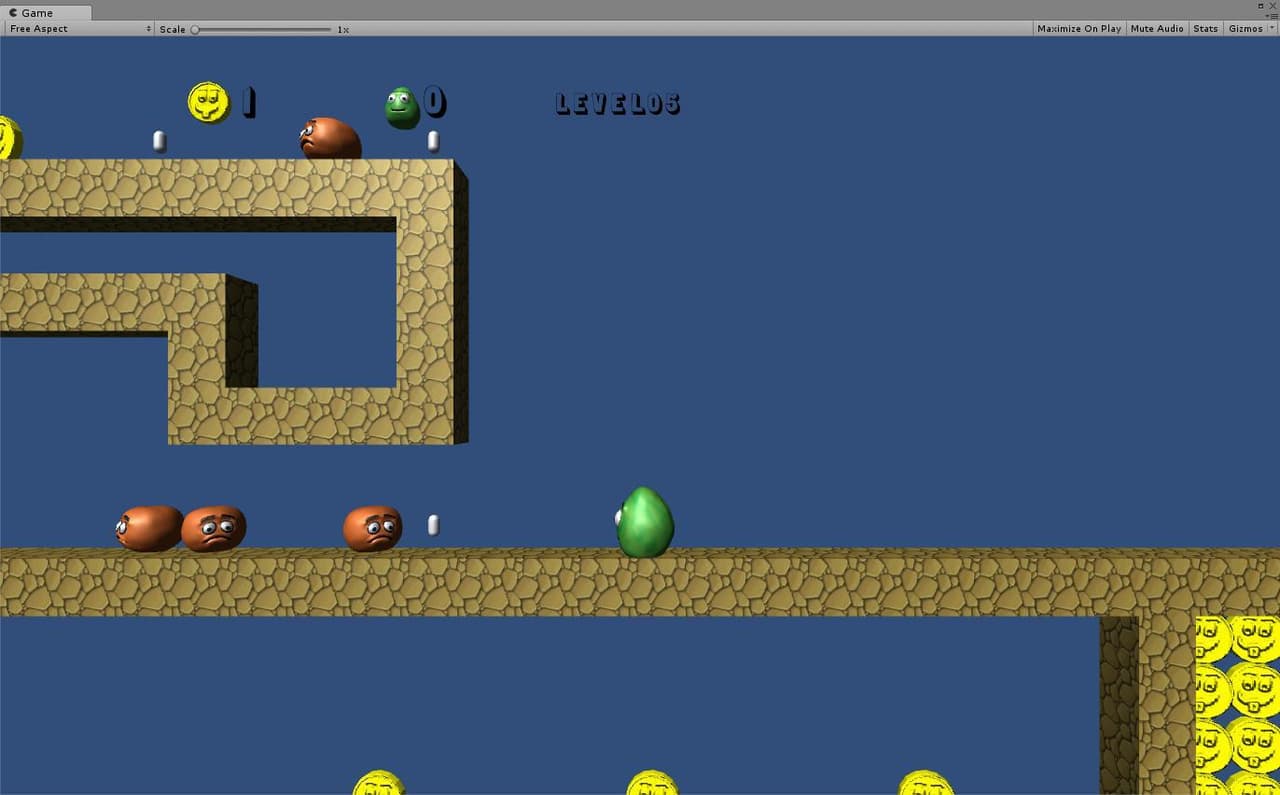 Birnie Land screenshot 2
