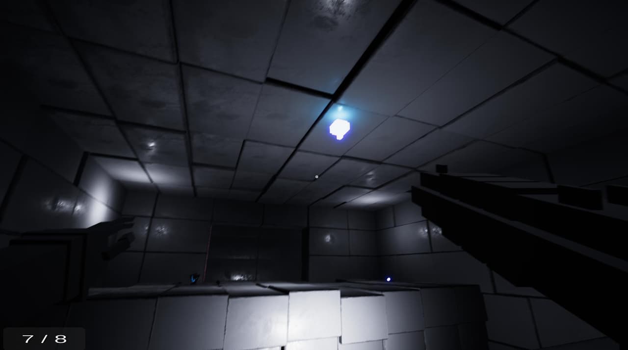 Fps Puzzler Prototype
