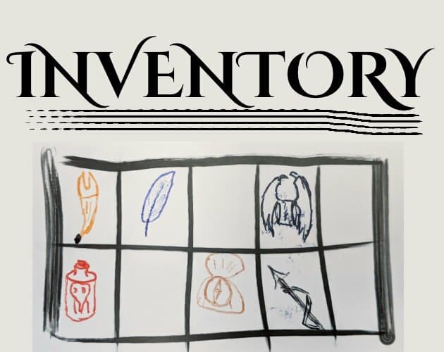 INVENTORY (Legendary Vermin)