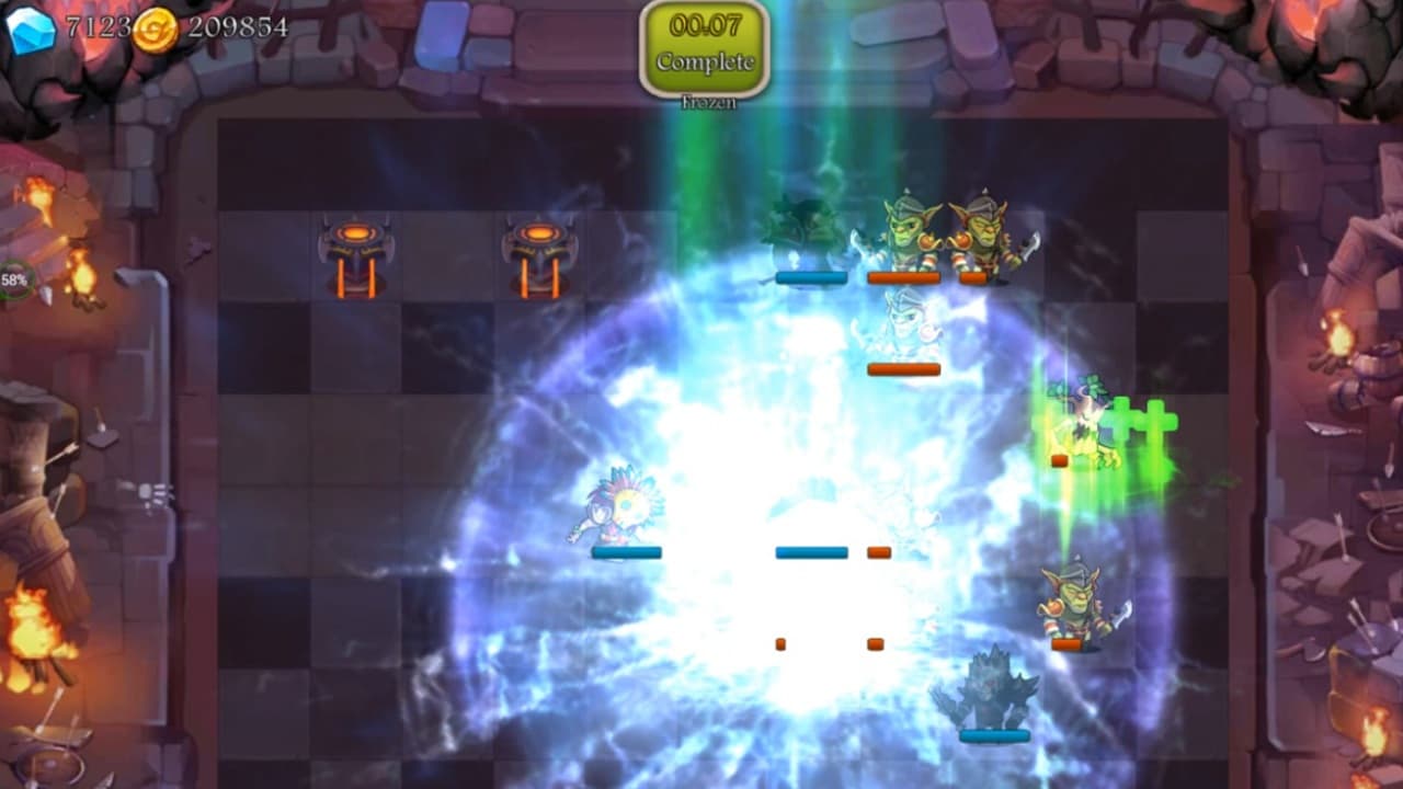 Little fight screenshot 2