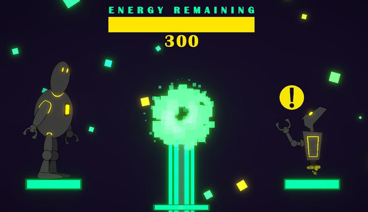 THESE ROBOTS HATE EACH OTHER screenshot 2